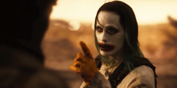 Coringa em Liga da Justiça