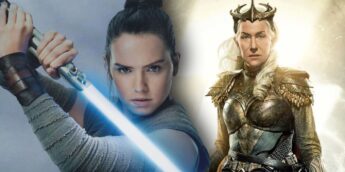 Rey de Star Wars