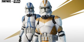 Star Wars no Fortnite