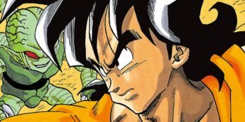 Dragon Ball Gaiden Yamcha