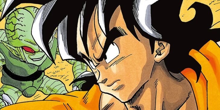 Dragon Ball Gaiden Yamcha