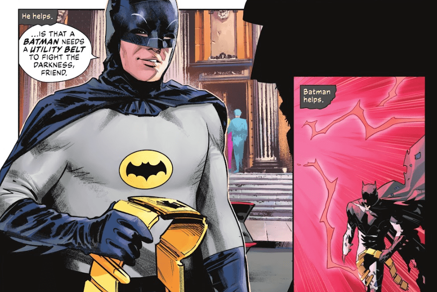 Batman-de-adam-west-na-dc-comics