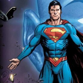 O Relógio do Juízo Final na DC