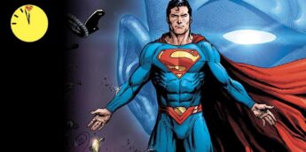 O Relógio do Juízo Final na DC