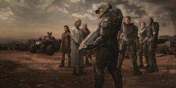 Produção de Halo