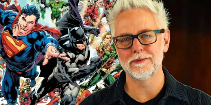 James Gunn DC