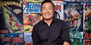 Jim Lee é o novo presidente da DC Comics
