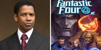 Denzel Washington pode ter recusado papel em Quarteto Fantástico