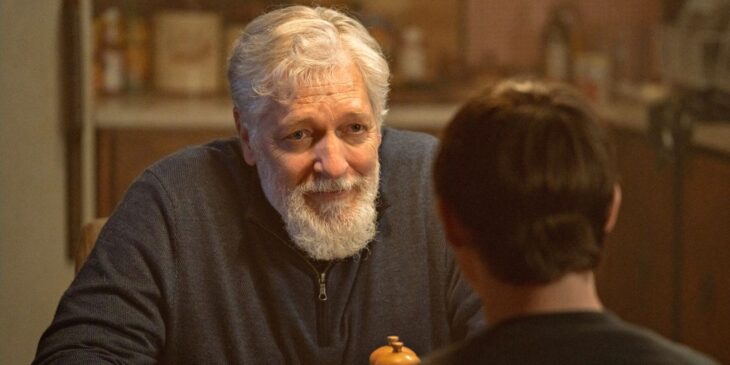 Clancy Brown em Dexter: New Blood