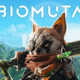 Biomutant no Nintendo Switch