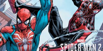 Quadrinho prelúdio de Marvel's Spider-Man 2