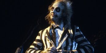 Danny Elfman em Os Fantasmas se Divertem