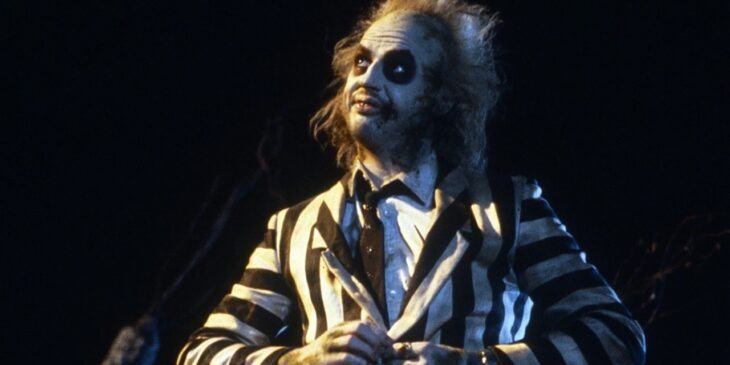 Danny Elfman em Os Fantasmas se Divertem