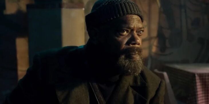 Nick Fury da Invasão Secreta