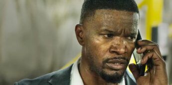 Hospitalização de Jamie Foxx