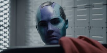 Nebulosa da Karen Gillan