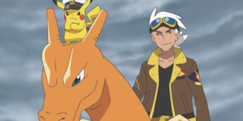 5º episódio de Pokémon Horizontes
