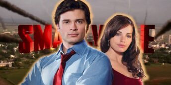 Tom Welling em Smallville