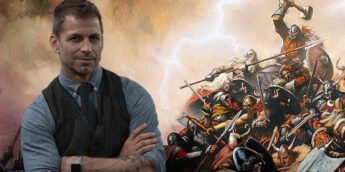 Zack Snyder na Netflix