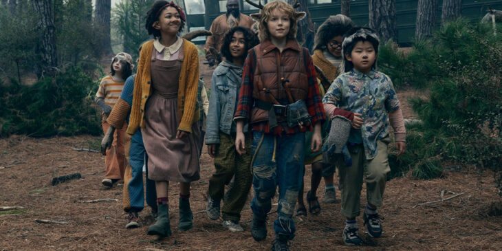 Netflix com Sweet Tooth