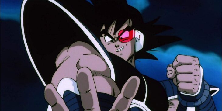 Turles em Dragon Ball