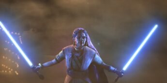 Volume do Star Wars Visions