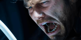 Chris Pratt como Senhor das Estrelas em Guardiões da Galáxia Vol. 3
