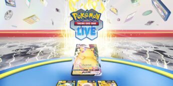 Pokémon Estampas Ilustradas Live