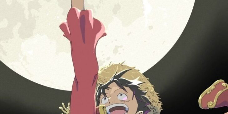 Aniversário de Luffy