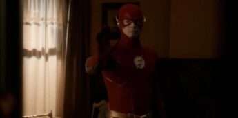 The Flash série