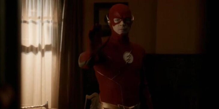 The Flash série