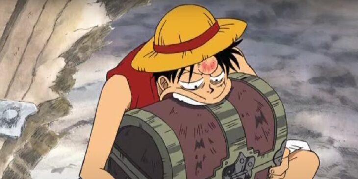 Tesouro de Luffy