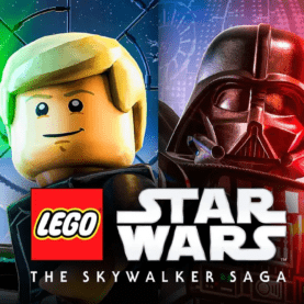 LEGO Star Wars: A Saga Skywalker