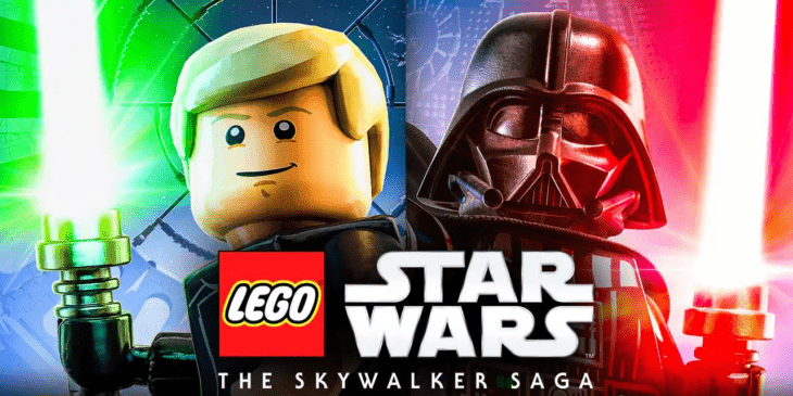 LEGO Star Wars: A Saga Skywalker