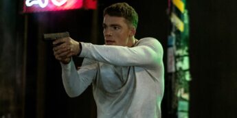 O Agente Noturno no Rotten Tomatoes