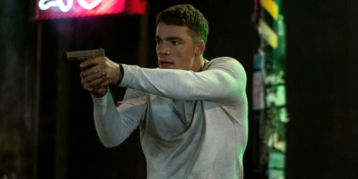 O Agente Noturno no Rotten Tomatoes