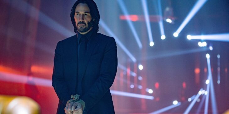 Orçamento de John Wick