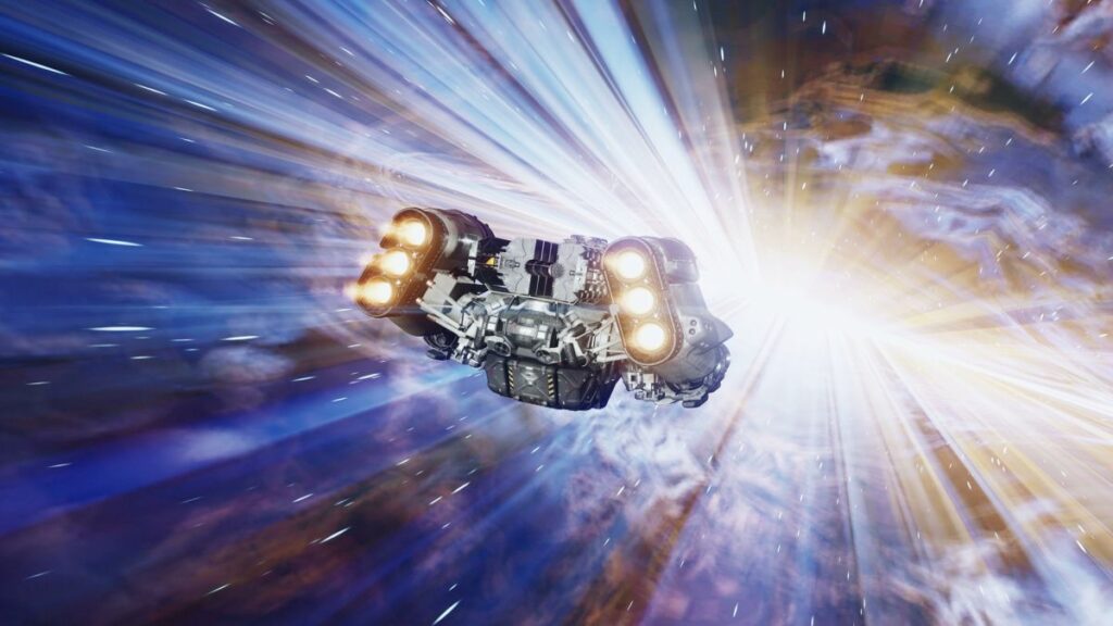 Starfield no Xbox