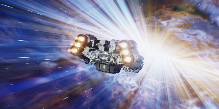 Starfield no Xbox