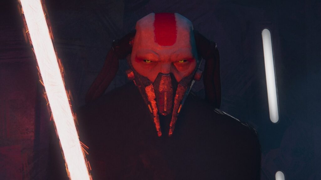 Volume do Star Wars Visions