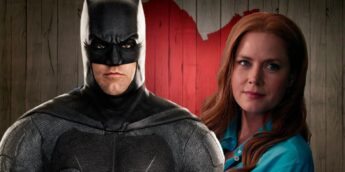 Batman e Lois Lane