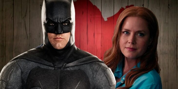 Batman e Lois Lane