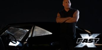 Vin Diesel em Velozes e Furiosos 10