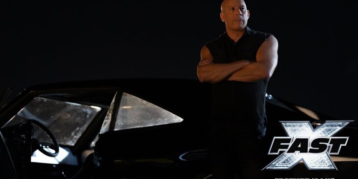 Vin Diesel em Velozes e Furiosos 10