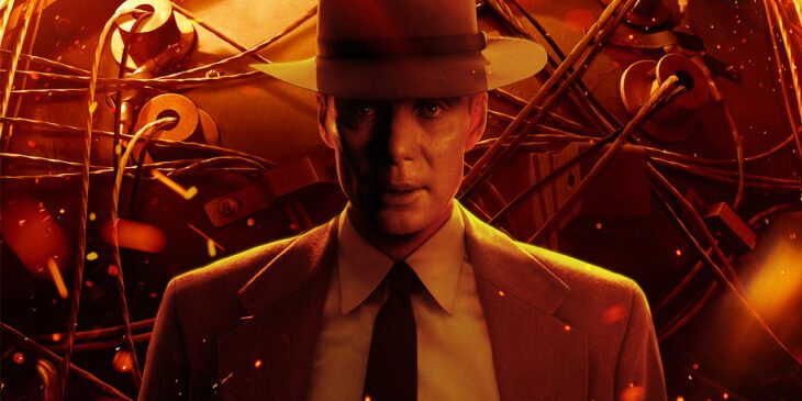 Novo pôster Oppenheimer