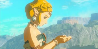 Evento de Zelda