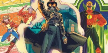 Personagens da Era de Ouro