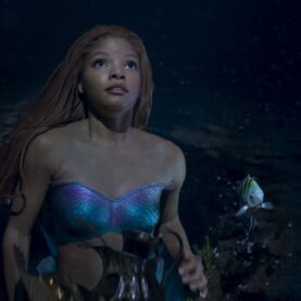 Ariel de A Pequena Sereia
