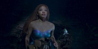 Ariel de A Pequena Sereia