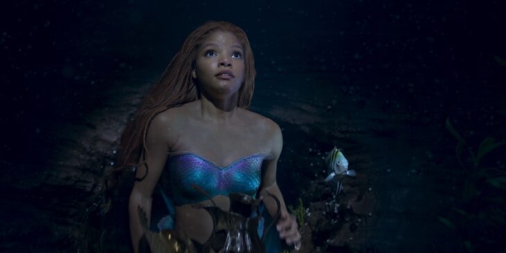 Ariel de A Pequena Sereia